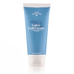 Dublin Herbalists Galen Cold Cream cleanser and makeup remover